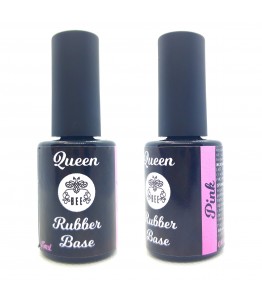 Queen Bee Rubber Base Pink