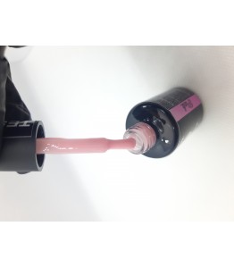 Queen Bee Rubber Base Nude & Pink