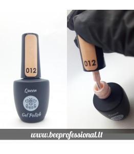 Queen Bee Gel Polish 012 9ml
