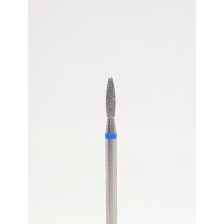 Deimantinė liepsnelė buku galiuku (2.1 mm)