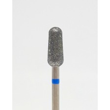 Deimantinis užapvalintas antgalis frezai (5 mm)
