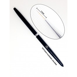 11mm Gel brush liner - 11mm teptukas ūselis