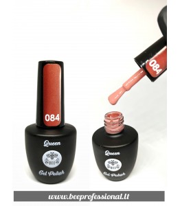 084 Queen Bee Gel Polish 9ml - gelinis nagų lakas