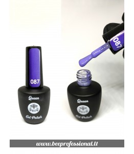 087 Queen Bee Gel Polish 9ml - gelinis nagų lakas