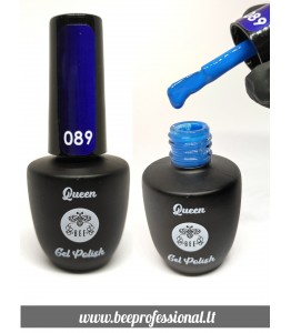 089 Queen Bee Gel Polish 9ml - gelinis nagų lakas