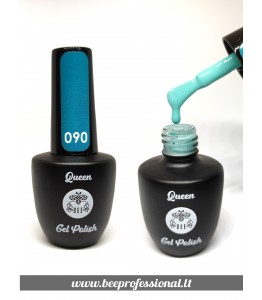 090 Queen Bee Gel Polish 9ml - gelinis nagų lakas