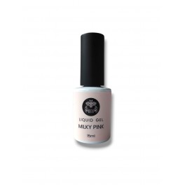 LIQUID GEL &bdquo;MILKY PINK&ldquo; , 15ml.