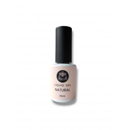 LIQUID GEL  &bdquo;NATURAL&ldquo; , 15ml.