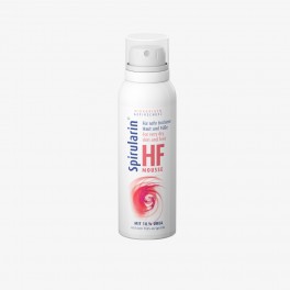 Putos labai sausai ir probleminei odai Spirularin Mousse Plus, 125ml.