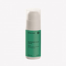 Klotrimazolio kremas nuo grybelio S&Uuml;DA SPECIAL Clotrineem plus Creme,  50ml