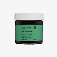 Salicilo rūg&scaron;ties kremas S&Uuml;DA SPECIAL Salicylcreme, 60ml