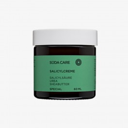 Salicilo rūg&scaron;ties kremas S&Uuml;DA SPECIAL Salicylcreme, 60ml