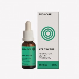 Prie&scaron;uždegiminė tinktūra S&Uuml;DA SPECIAL ATP Tinktur, 10ml.