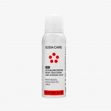 Putos sausai ir suskeldėjusiai odai SUDA EVERYDAY Trockene & Rissige Haut, 125ml