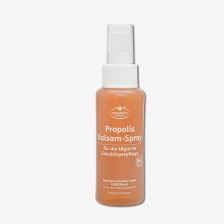 Pur&scaron;kiamas propolio balzamas Remmele's Balsam Spray