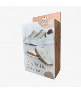 Elektrinė batų džiovyklė su dezinfekcine sistema Dry Baltic Mini