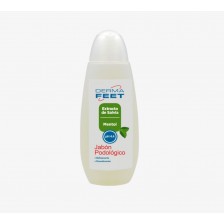 Podologinis muilas su &scaron;alavijų ekstraktu ir mentoliu Derma Feet