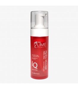 Drėkinančios valomosios putos Hydro-Mousse Podo Lime