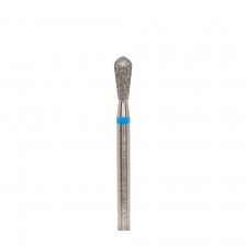 3.3mm Deimantinis antgalis &ldquo;kriau&scaron;ė&rdquo; mėlynas