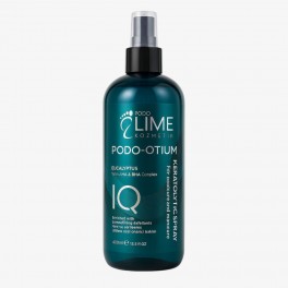 Keratolitinis pur&scaron;kalas suragėjusiai odai Podo Lime PODO OTIUM Keratolytic Spray