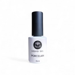LIQUID GEL &bdquo;PORCELAIN&ldquo; , 15ml.
