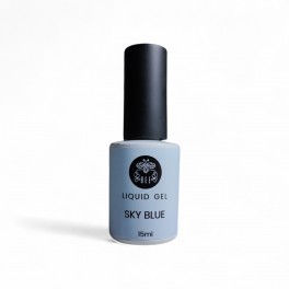 LIQUID GEL &bdquo;SKY BLUE&ldquo; , 15ml.