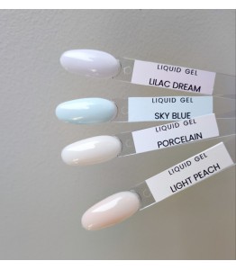 LIQUID GEL „LILAC DREAM“ , 15ml.