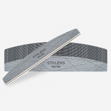 Nagų dildė mineralinė Staleks Smart 40, D forma, 180/180 gritų, 25vnt (NFS-40-180/180-25)