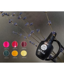 Autumn Collection 2021/2022 Queen Bee Gel Polish 078-083 