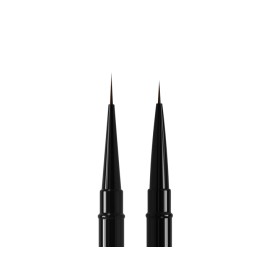 Gelio teptukas dvipusis Staleks PRO Expert Liner 7mm / Liner 10mm (NBE-01/03)