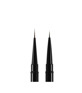 Gelio teptukas dvipusis Staleks PRO Expert Liner 7mm / Liner 10mm (NBE-01/03)