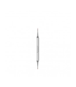 Gelio teptukas dvipusis Staleks Exclusive 01/11, 7mm / 12mm (NBX-01/11)