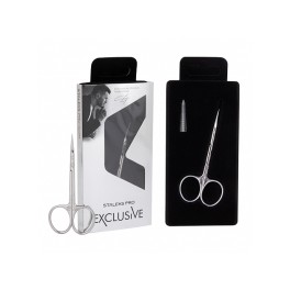 STALEKS PRO Profesionalios žirklutės odelėms EXCLUSIVE 20 type 1 Magnolia (SX-20/1m)